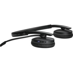EPOS ADAPT 260 Wireless Headphones - Premium Sound, Ultimate Comfort, Stylish Black - Model 5714708006848